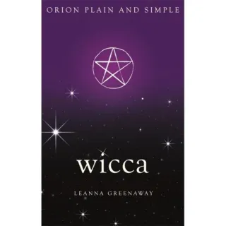 Wicca, Orion Plain And Simple