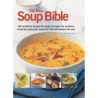 The New Soup Bible
