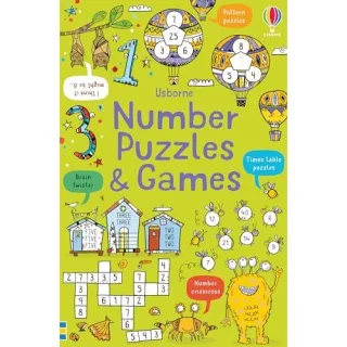 Number Puzzles and Games