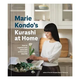 Marie Kondo's Kurashi at Home, Marie Kondo