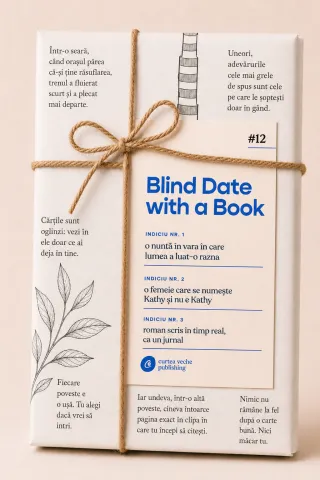 Blind Date with a Book #12