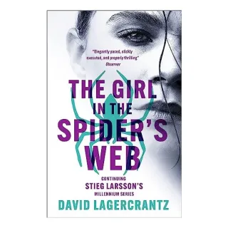 Girl in the Spider's Web