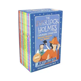 Sherlock Holmes Children's Collection