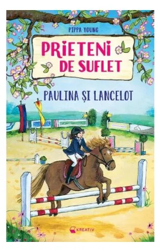 Prieteni de suflet – Paulina și Lancelot