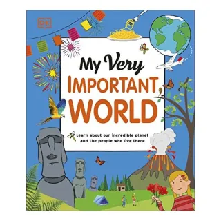 My Very Important World