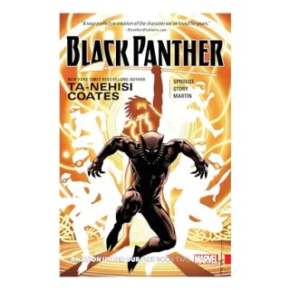 Black Panther: A Nation Under Our Feet
