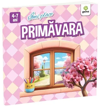 Îmi place primăvara