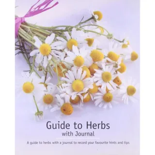 Guide to Herbs ( with journal), Jenny Linford