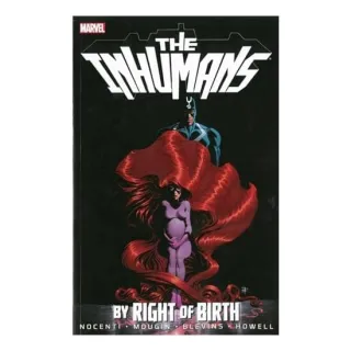 Inhumans