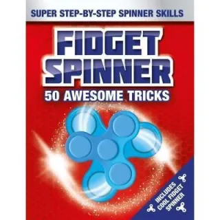 Fidget Spinner Tips and Tricks