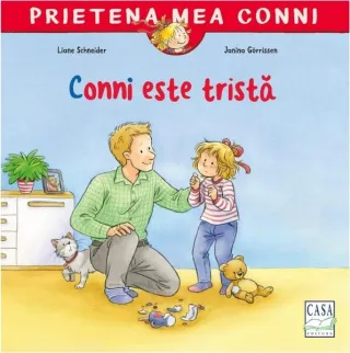 Conni este tristă