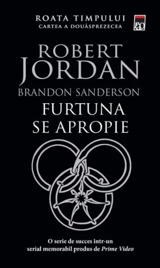 Furtuna se apropie (Vol. 12)