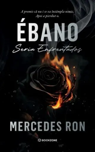 Enfrentados. Ébano (Vol. 2)