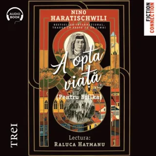 A opta viață (Pentru Brilka) - Audiobook