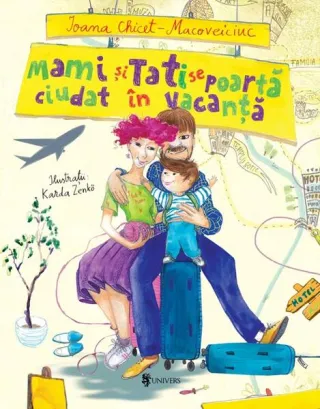 Mami și Tati se poartă ciudat în vacanță