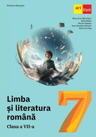 Limba si literatura română. Manual, clasa a VII-a