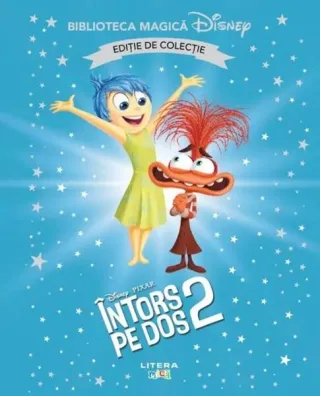 Disney. Întors pe dos 2. Povestea filmului (Vol. 83)