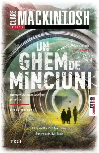Un ghem de minciuni (Vol. 2)