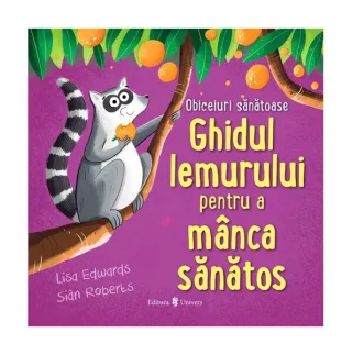 Ghidul lemurului pentru a mânca sănătos