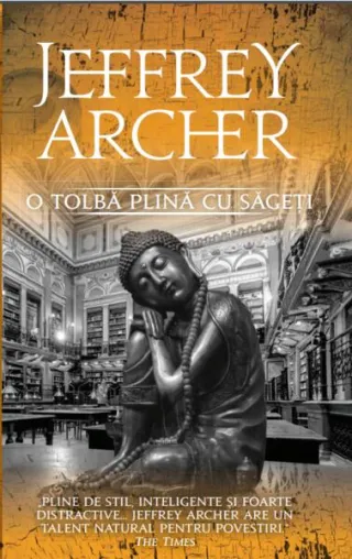 O tolbă plină cu săgeţi
