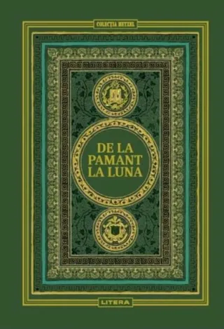 De la Pământ la Lună (Vol. 9)