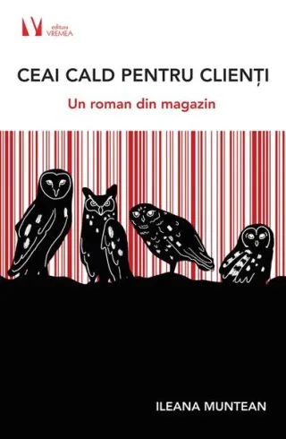 Ceai cald pentru clienți