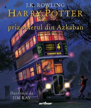 Harry Potter și prizonierul din Azkaban (Vol. 3)