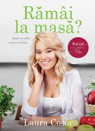 Rămâi la masă?