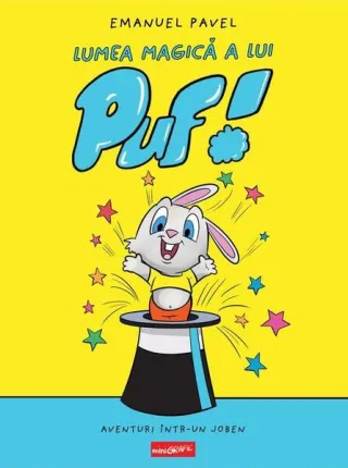 Lumea magică a lui Puf!