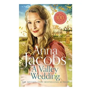 Valley Wedding Book 3 in the Uplifting New Backshaw Moss Series