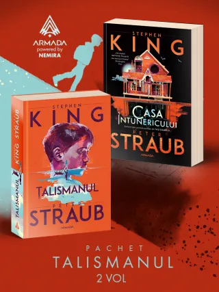 Pachet Talismanul 2 vol.
