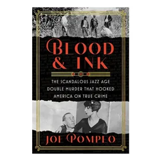 Blood and Ink, Joe Pompeo