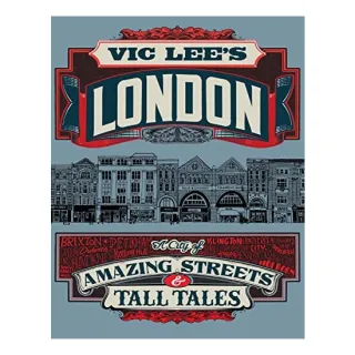Vic Lee's London, Vic Lee