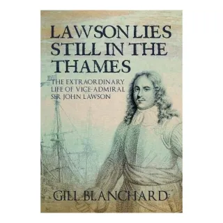 Lawson Lies Still in the Thames
