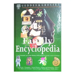 Family encyclopedia, Geddes, Grosset