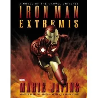 MARVEL: IRON MAN: EXTREMIS PROSE NOVEL