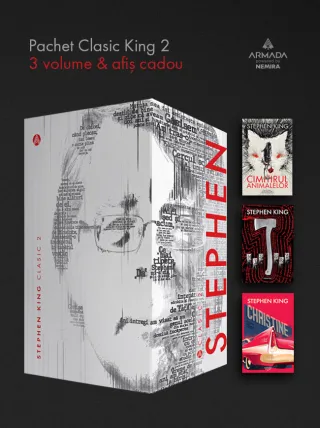 Pachet King Clasic 2 - 3 vol