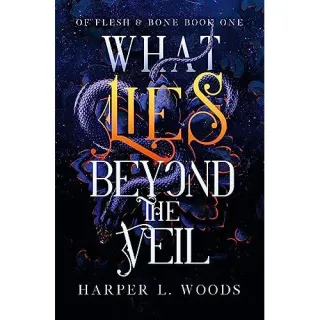 What Lies Beyond the Veil Caelum Alfheimr Woods