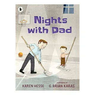 Nights with Dad, Karen Hesse, G. Brian Karas