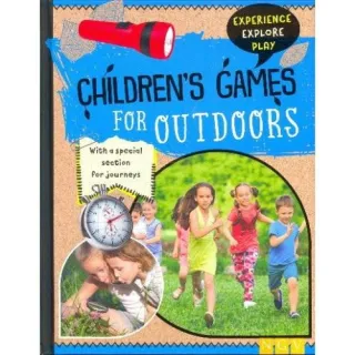 Kinderspiele für draußen