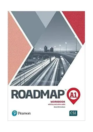Roadmap A1. Workbook with Key and online audio