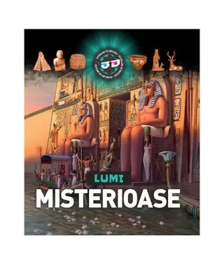 Lumi misterioase (carte 3D)