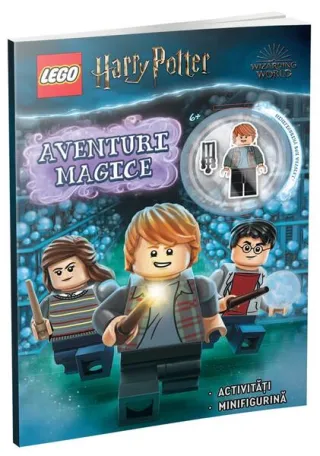 Aventuri magice!