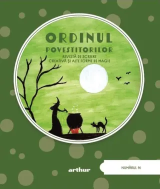 Ordinul Povestitorilor nr. 14 | Iarnă 2022