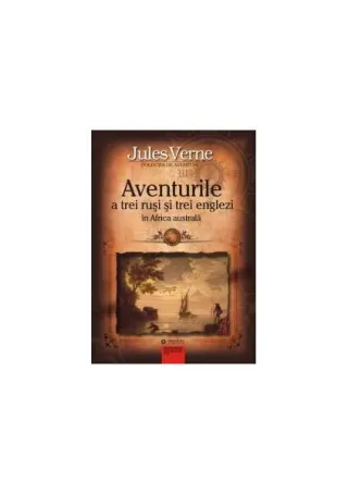Aventurile a trei ruşi şi trei englezi în Africa australă