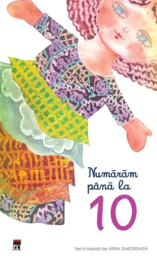 Numărăm până la 10