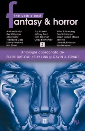 The Year's Best Fantasy and Horror VOL 2