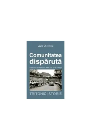 Comunitatea dispărută