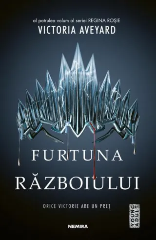Furtuna războiului (Vol. 4)