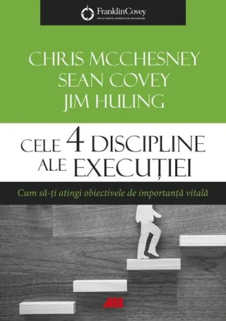 Cele 4 discipline ale execuției
